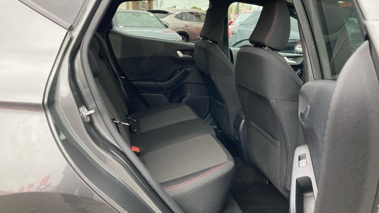 Ford Fiesta 1.0 EcoBoost Hybrid mHEV 155 ST-Line Edition 5dr Petrol Hatchback